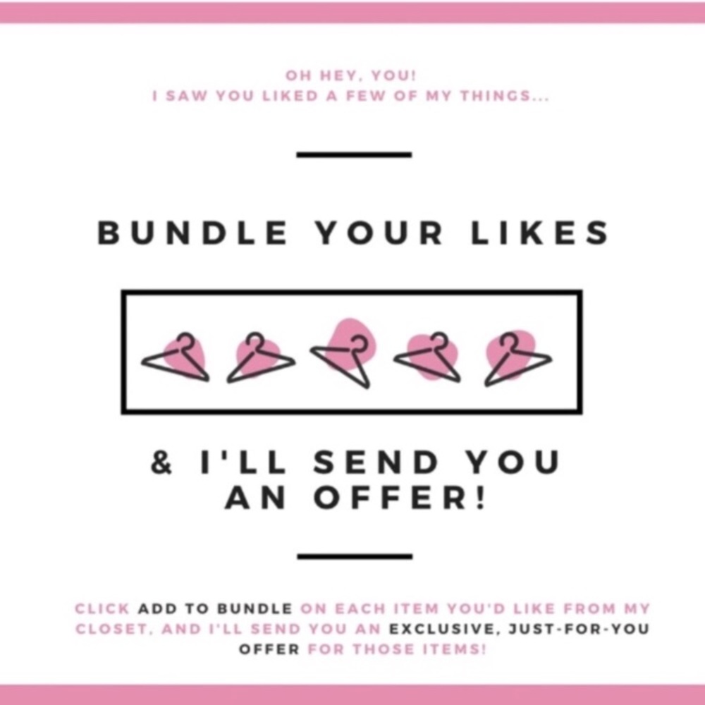 ✨✨✨✨ bundle bundle bundle ✨✨✨✨